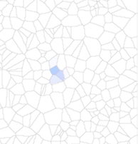 ShakeMap Intensity Thumbnail
